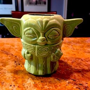 Star Wars Geeki Tiki Grogu Mug